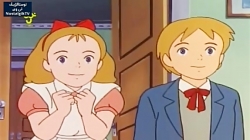 کارتون زنان کوچک دوبله فارسی (قسمت 35)